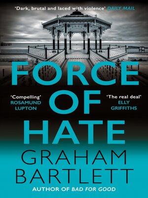 cover image of Force of Hate